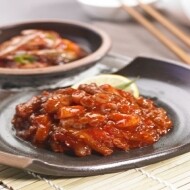 (41년 게장과 젓갈의 명가 아빠솜씨) 밥도둑 낙지젓갈